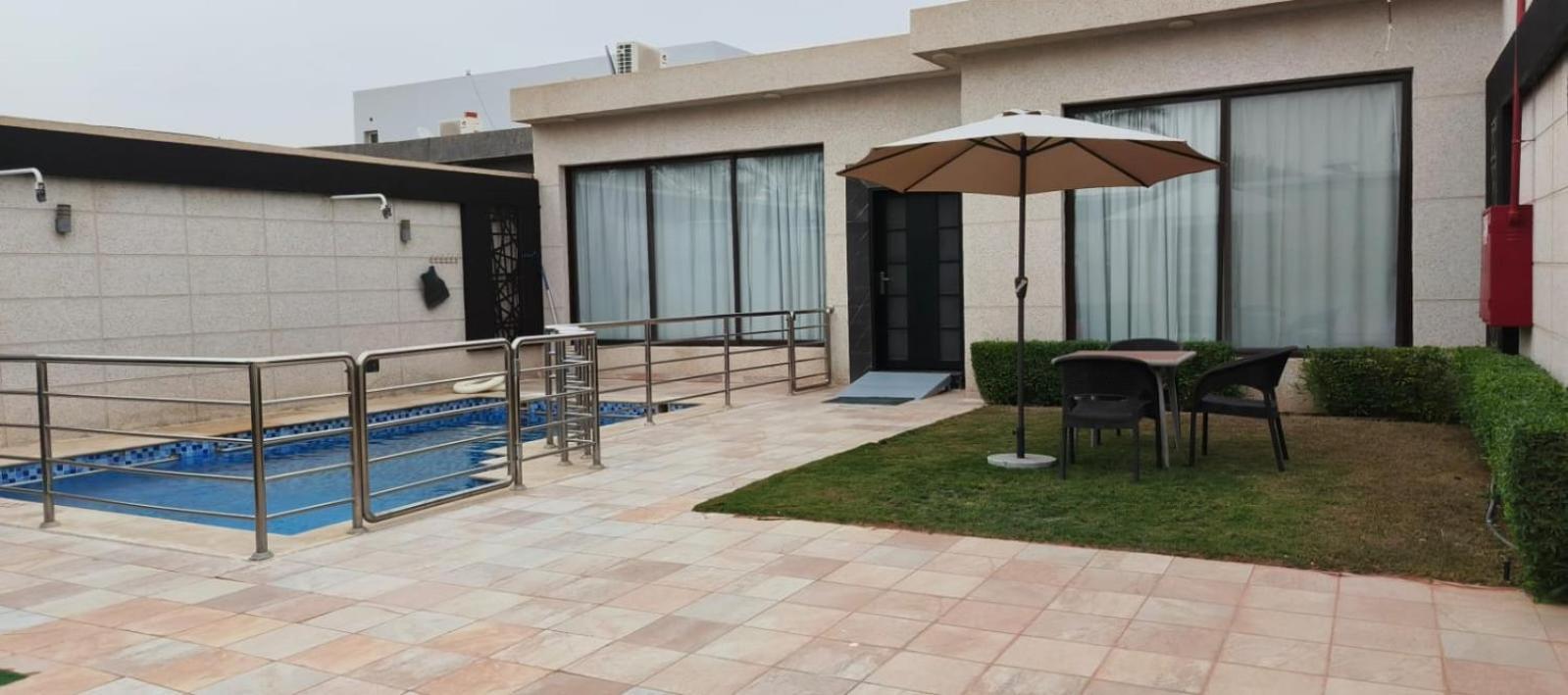 Amaaria Aquapark Resort Villas & Chalet 리야드 외부 사진