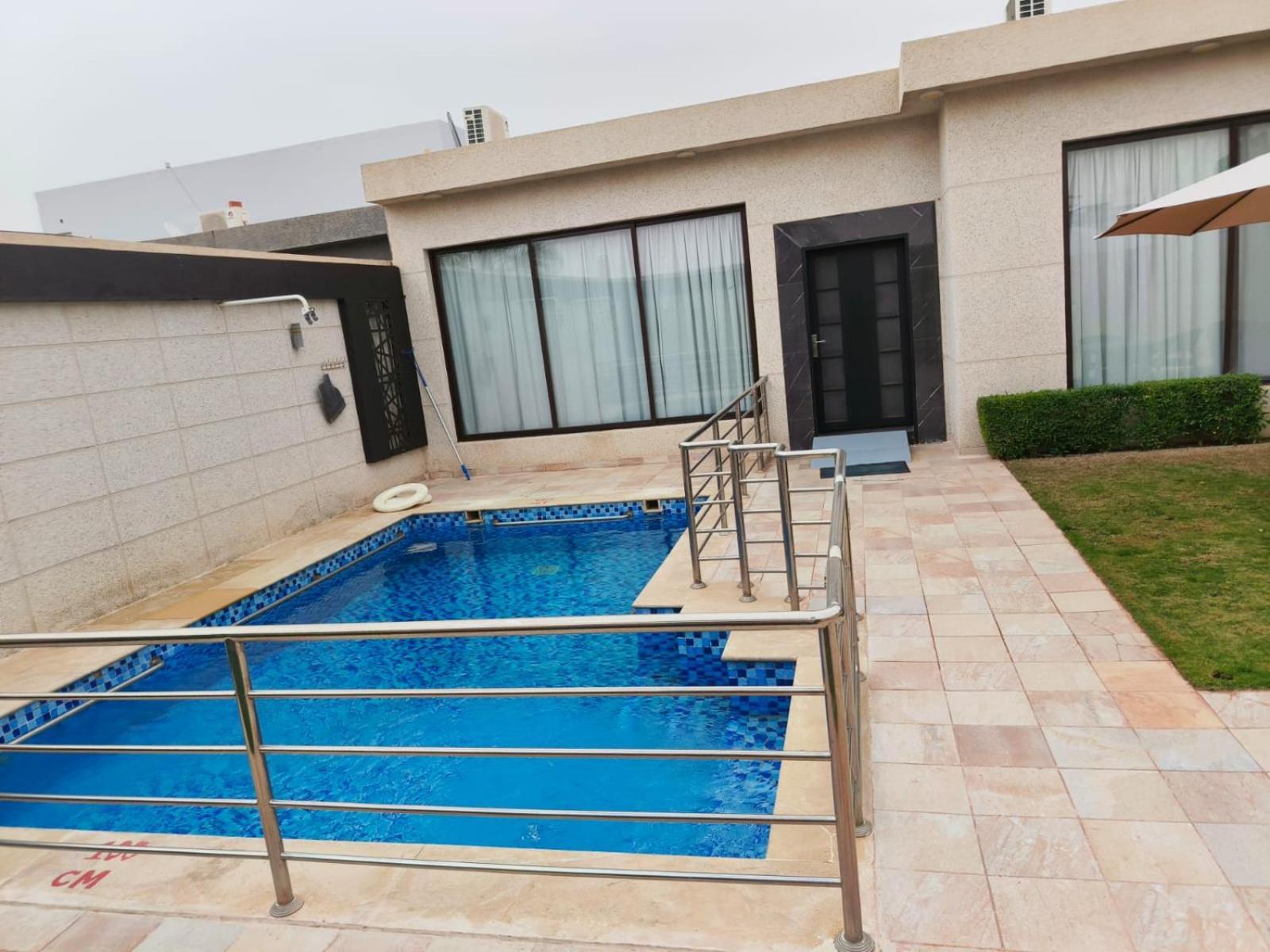 Amaaria Aquapark Resort Villas & Chalet 리야드 외부 사진