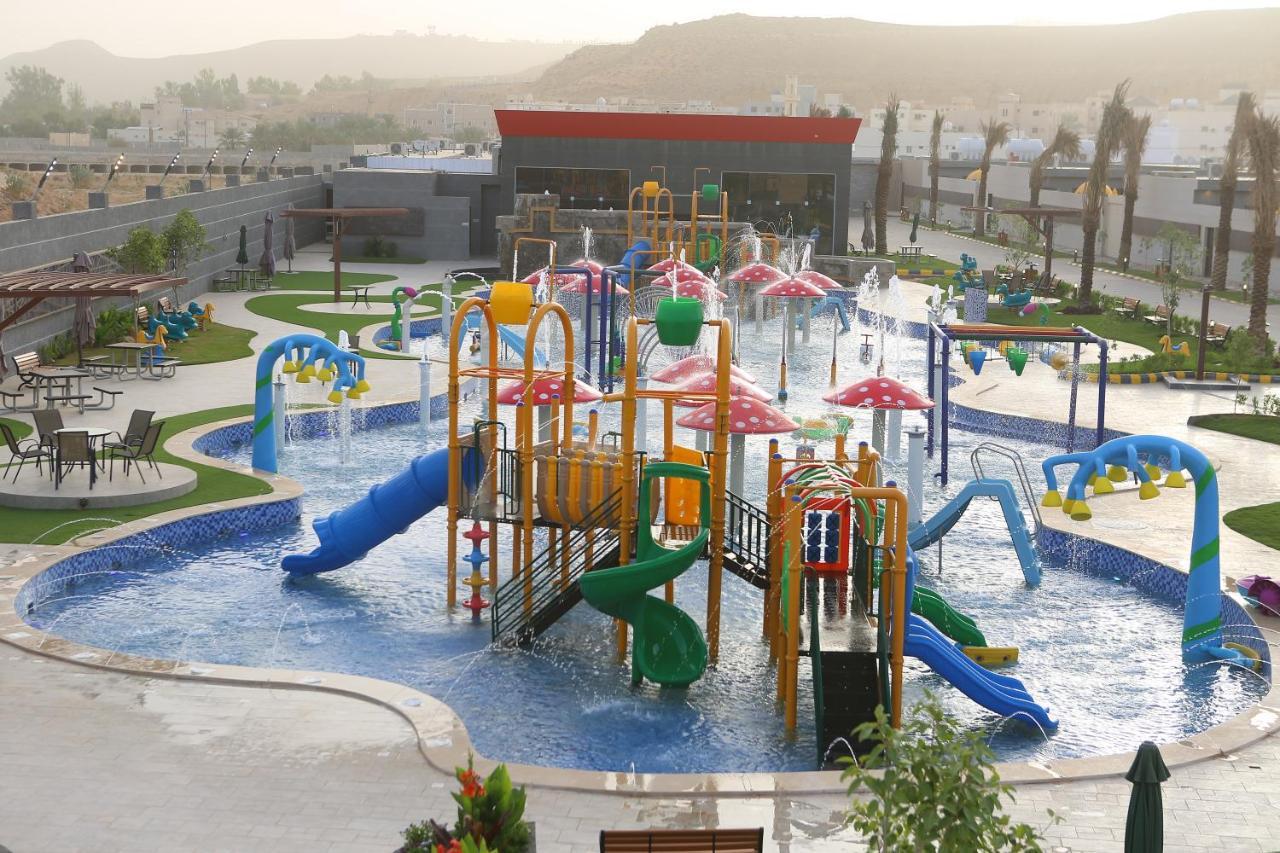 Amaaria Aquapark Resort Villas & Chalet 리야드 외부 사진