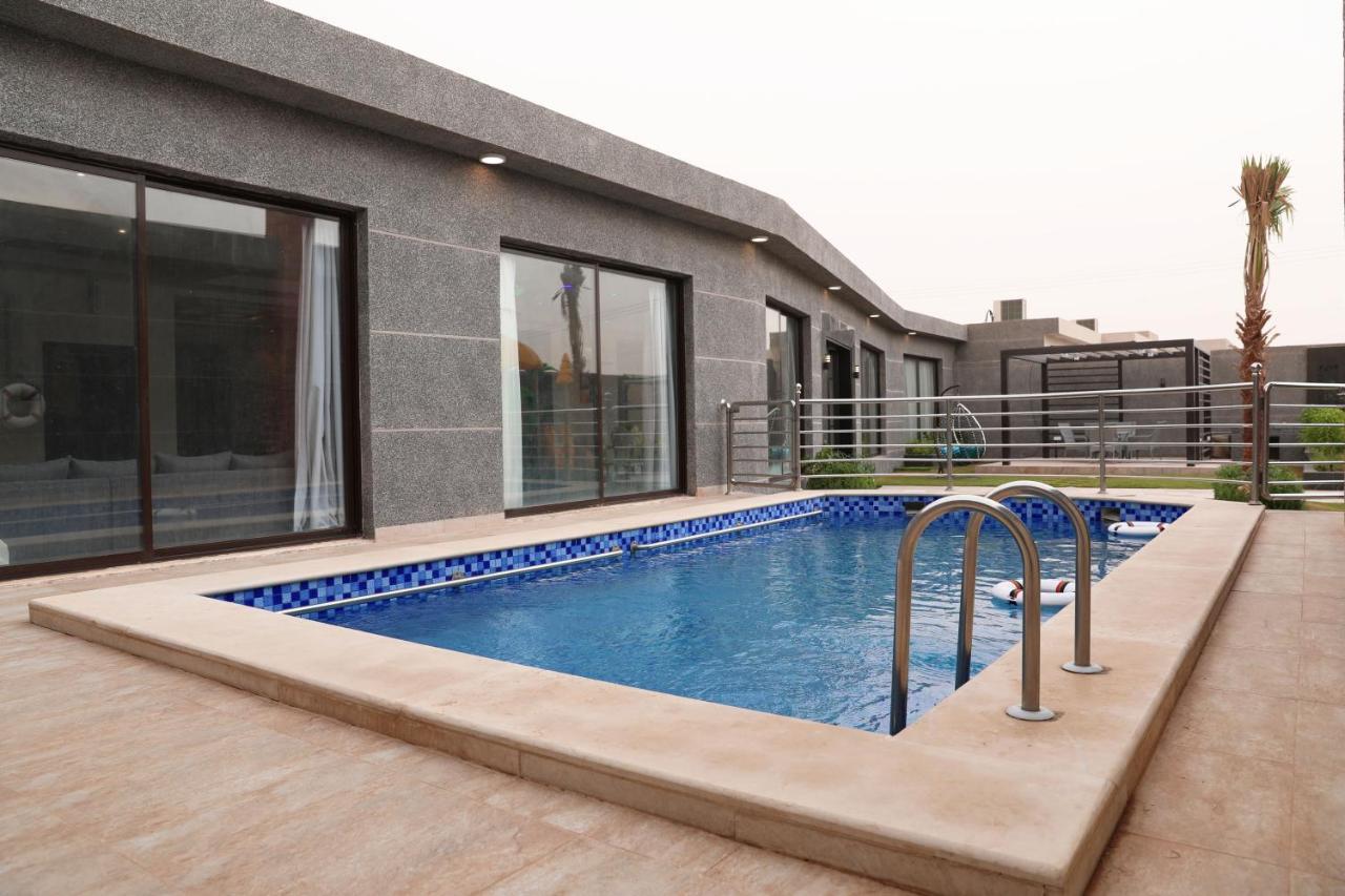 Amaaria Aquapark Resort Villas & Chalet 리야드 외부 사진